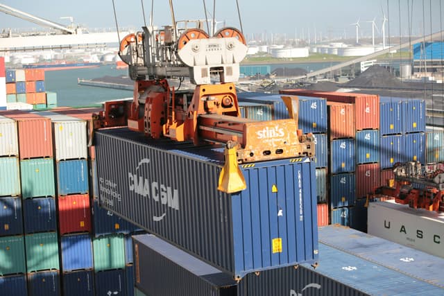 Freight Forwarding